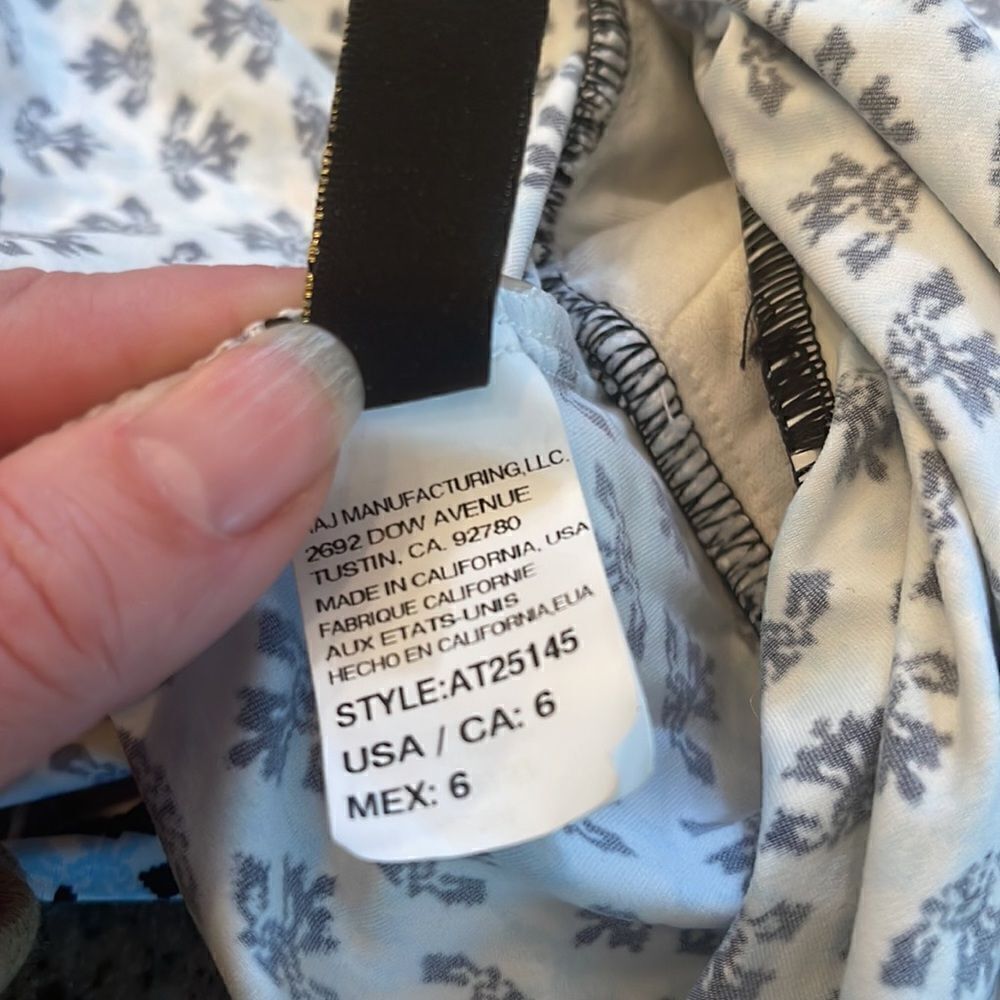 ATHENA Tankini Top *NEW* - Picture 4 of 9
